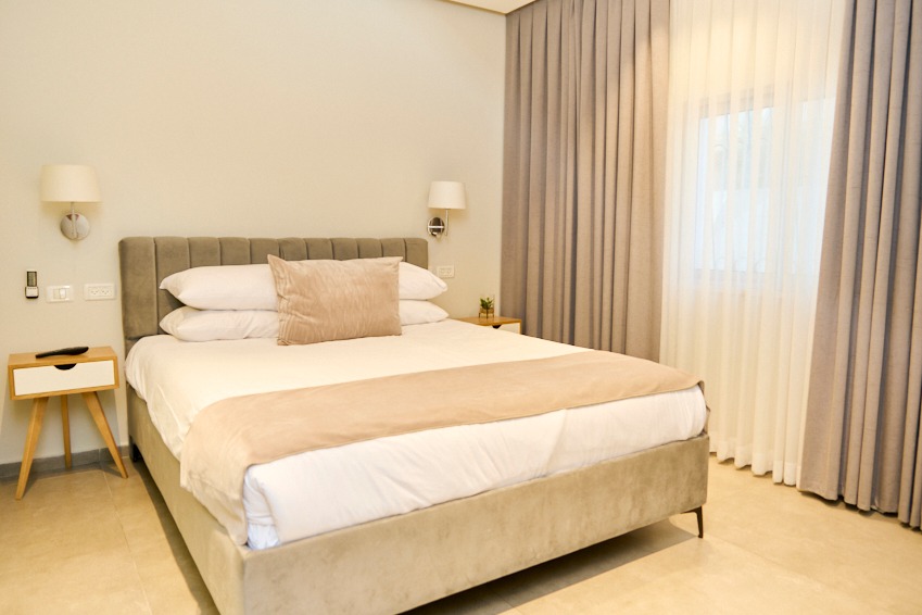 חדר דלוקס | Deluxe Room