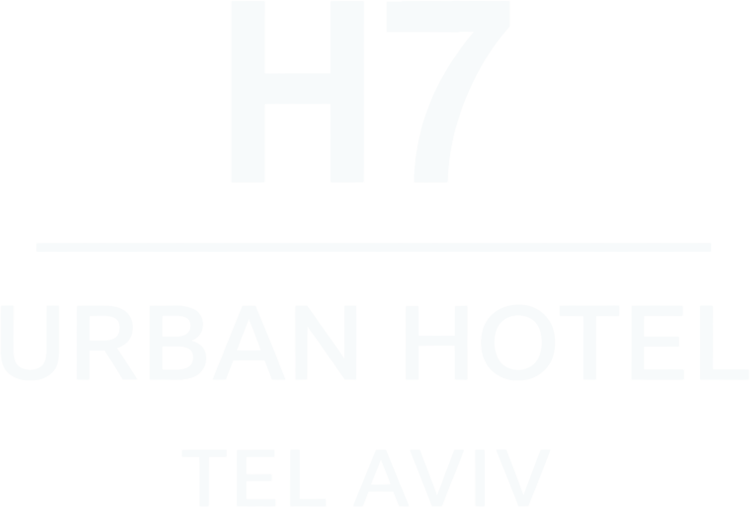מלון H7 בתל אביב | H7 URBAN HOTEL IN TEL AVIV
